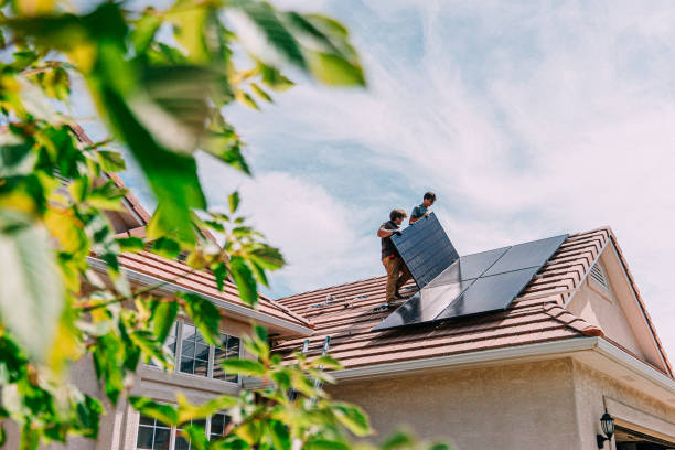 Best Storm Damage Roof Repair  in Amory, MS