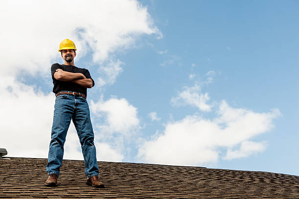 Residential Roof Replacement in Amory, MS