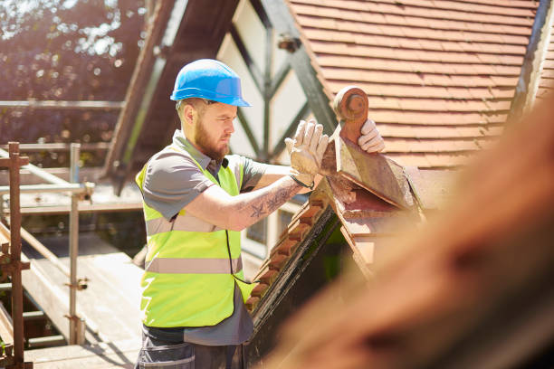 Quick and Trustworthy Emergency Roof Repair Services in Amory, MS